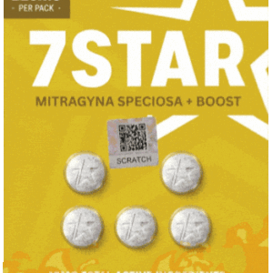 7-STAR Mitragyna Speciosa Boost